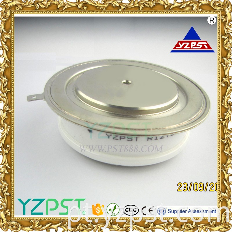 High Power Thyristor Inverter YZPST-KK1275A2100V 